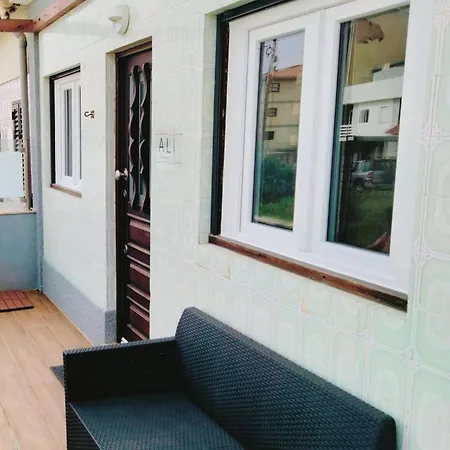 بيت للعطل Doris Beach House. Praia .ovar.aveiro *
