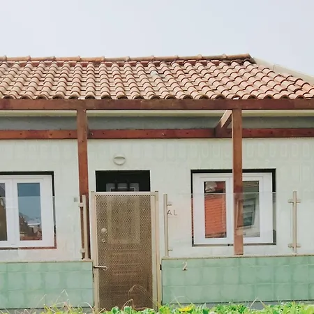 Doris Beach House. Praia .ovar.aveiro Feriehus