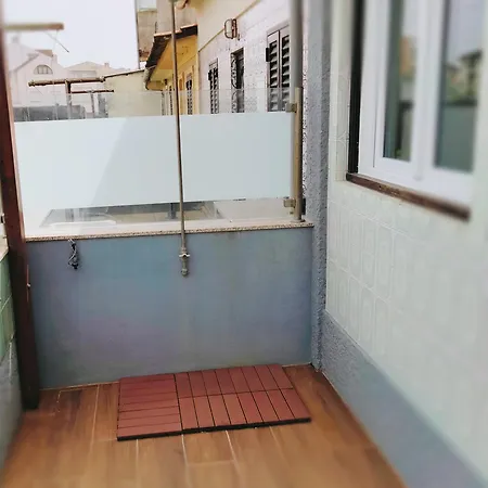 بيت للعطل Doris Beach House. Praia .ovar.aveiro *