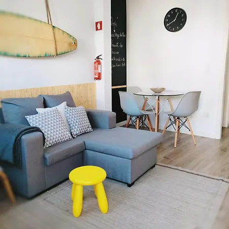 Doris Beach House. Praia .ovar.aveiro بيت للعطل فورادورو