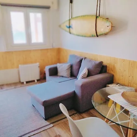 Doris Beach House. Praia .ovar.aveiro بيت للعطل فورادورو