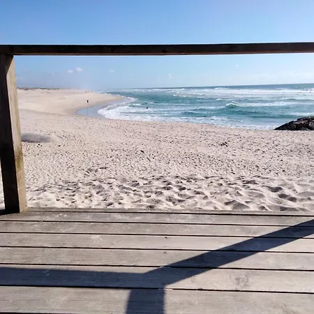 بيت للعطل Doris Beach House. Praia .ovar.aveiro فورادورو