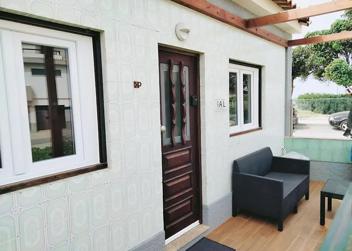 Feriehus Doris Beach House. Praia .ovar.aveiro