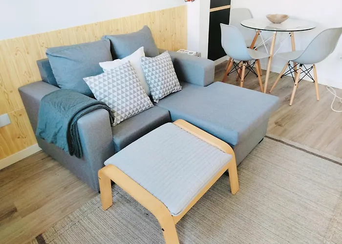 Doris Beach House. Praia .ovar.aveiro Feriehus