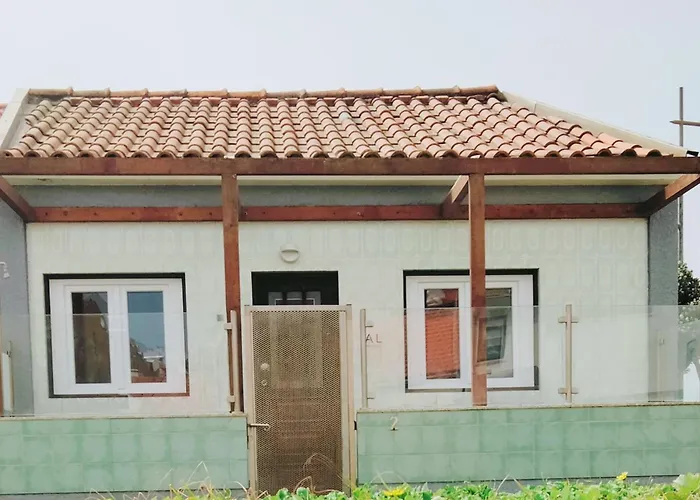 Doris Beach House. Praia .ovar.aveiro Feriehus