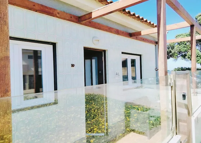 Doris Beach House. Praia .ovar.aveiro Feriehus Furadouro