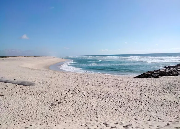 Doris Beach House. Praia .ovar.aveiro Furadouro