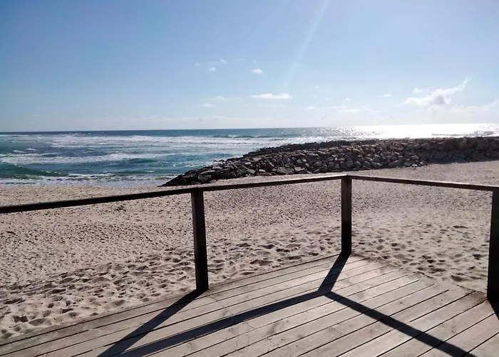 Doris Beach House. Praia .ovar.aveiro Feriehus Furadouro