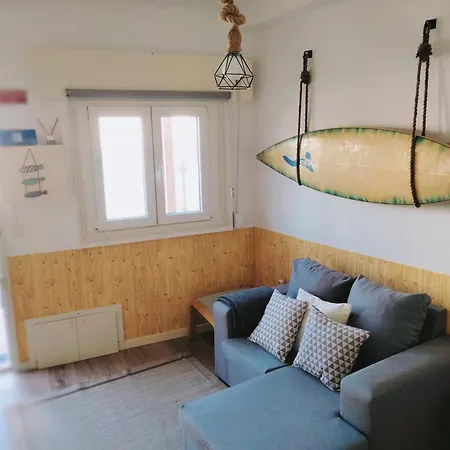 Holiday home Doris Beach House. Praia .ovar.aveiro