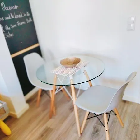 Holiday home Doris Beach House. Praia .ovar.aveiro