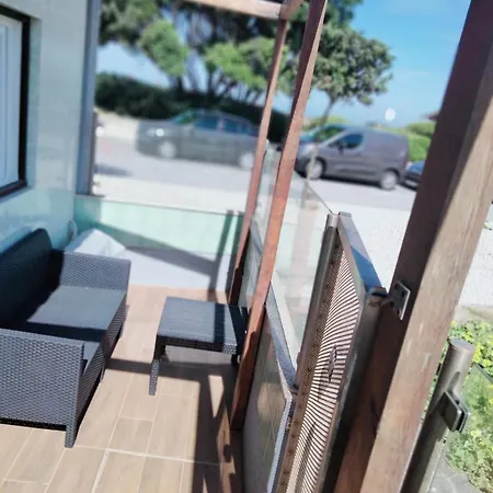 Holiday home Doris Beach House. Praia .ovar.aveiro Furadouro