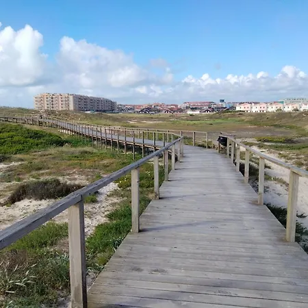 Holiday home Doris Beach House. Praia .ovar.aveiro *