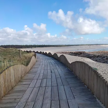 Doris Beach House. Praia .ovar.aveiro