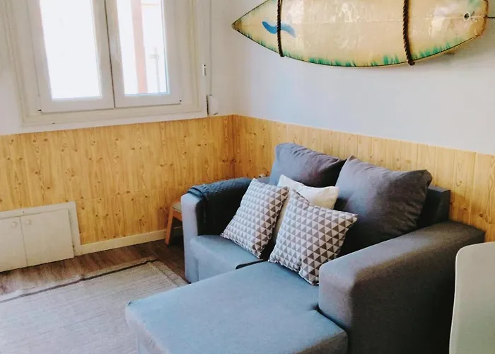 Casa vacanze Doris Beach House. Praia .ovar.aveiro Furadouro