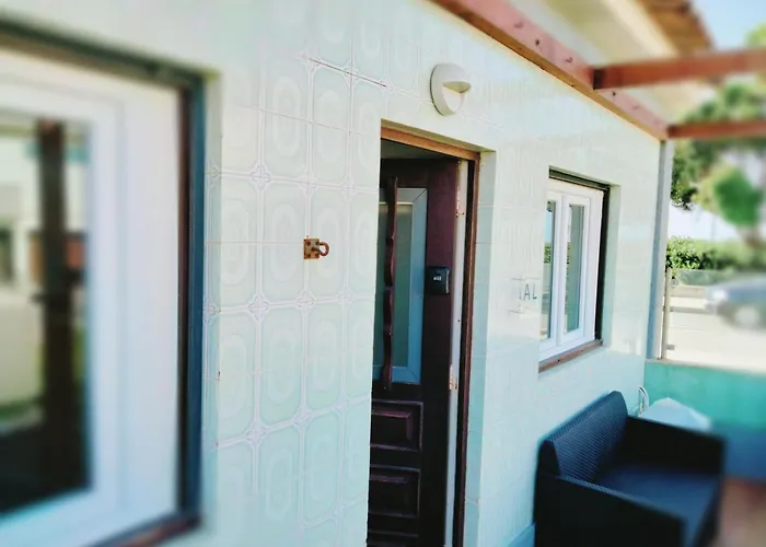 Doris Beach House. Praia .ovar.aveiro Casa vacanze *