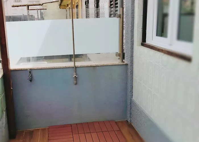 Casa vacanze Doris Beach House. Praia .ovar.aveiro *