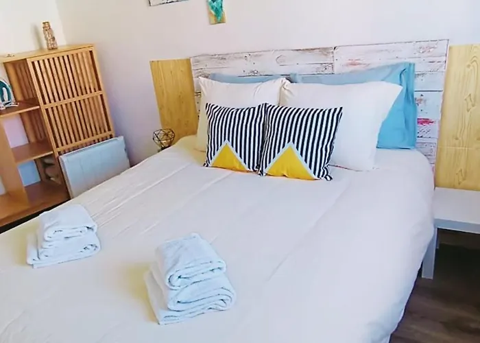 Doris Beach House. Praia .ovar.aveiro Casa vacanze