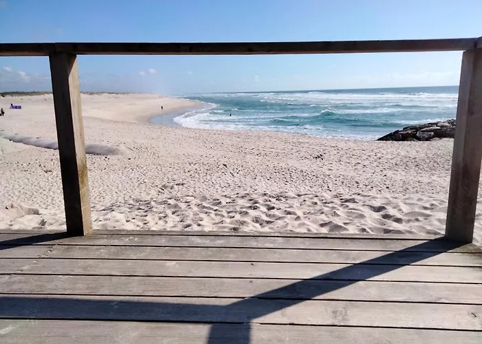 Casa vacanze Doris Beach House. Praia .ovar.aveiro Furadouro